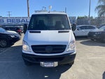 2012 Mercedes-Benz Sprinter Cargo Vans 2500 144"