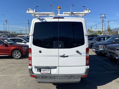 2012 Mercedes-Benz Sprinter Cargo Vans 2500 144"