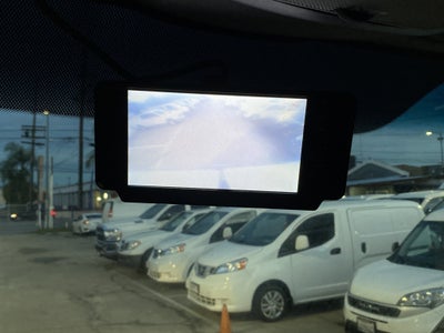 2012 Mercedes-Benz Sprinter Cargo Vans 2500 144"