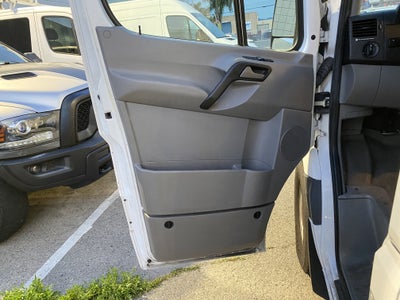2012 Mercedes-Benz Sprinter Cargo Vans 2500 144"