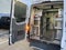 2012 Mercedes-Benz Sprinter Cargo Vans 2500 144"