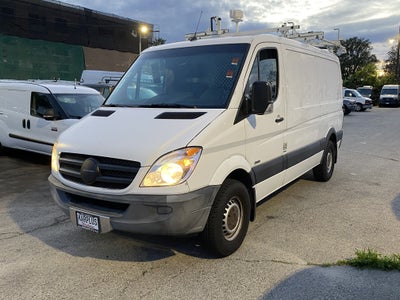 2012 Mercedes-Benz Sprinter Cargo Vans 2500 144"