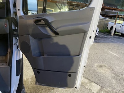 2012 Mercedes-Benz Sprinter Cargo Vans 2500 144"