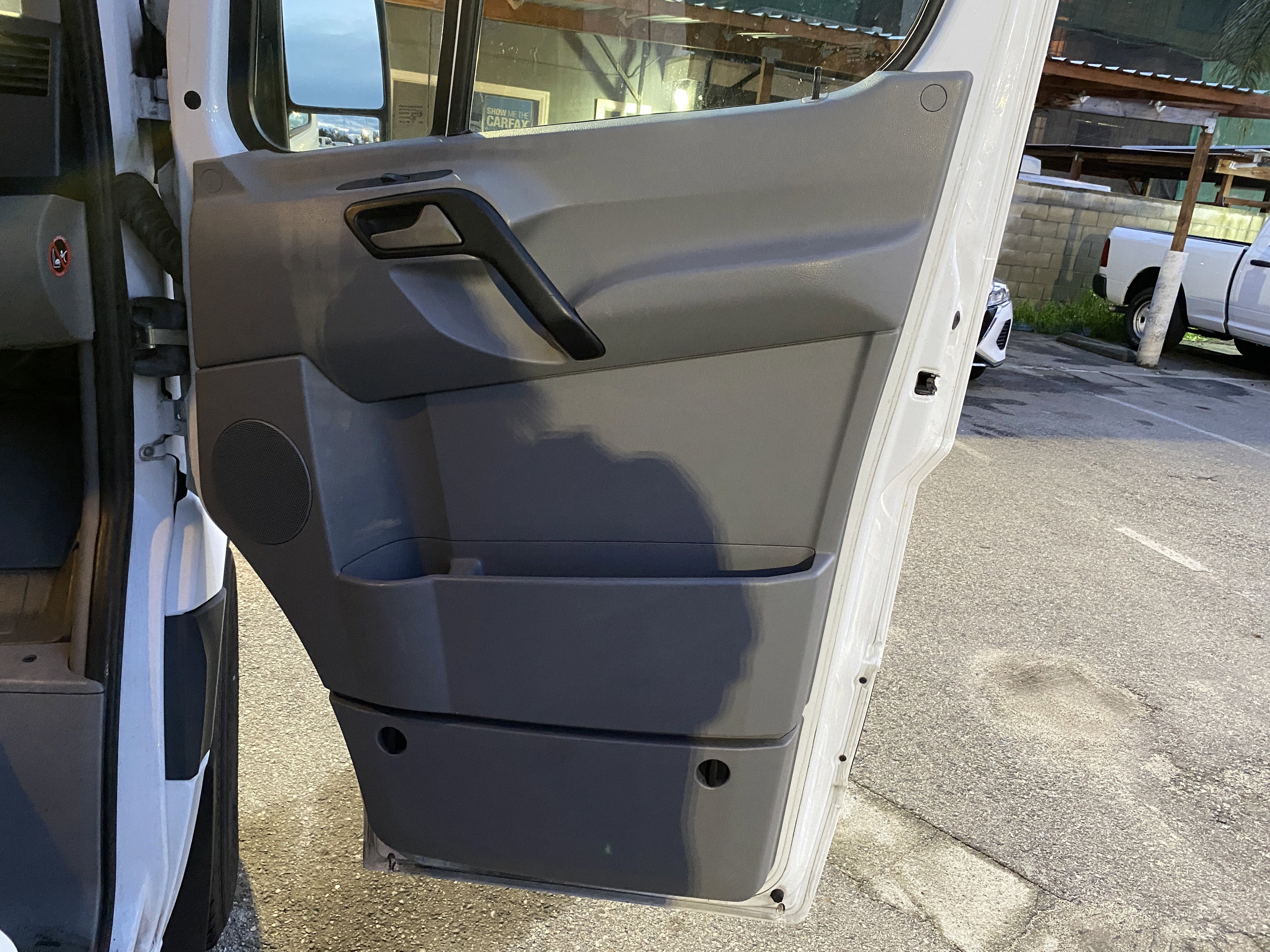 2012 Mercedes-Benz Sprinter Cargo Vans 2500 144"