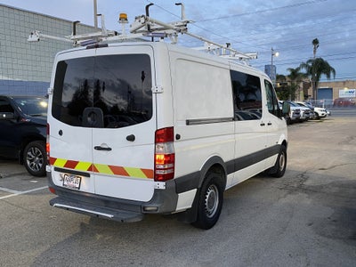 2012 Mercedes-Benz Sprinter Cargo Vans 2500 144"