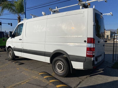 2012 Mercedes-Benz Sprinter Cargo Vans 2500 144"
