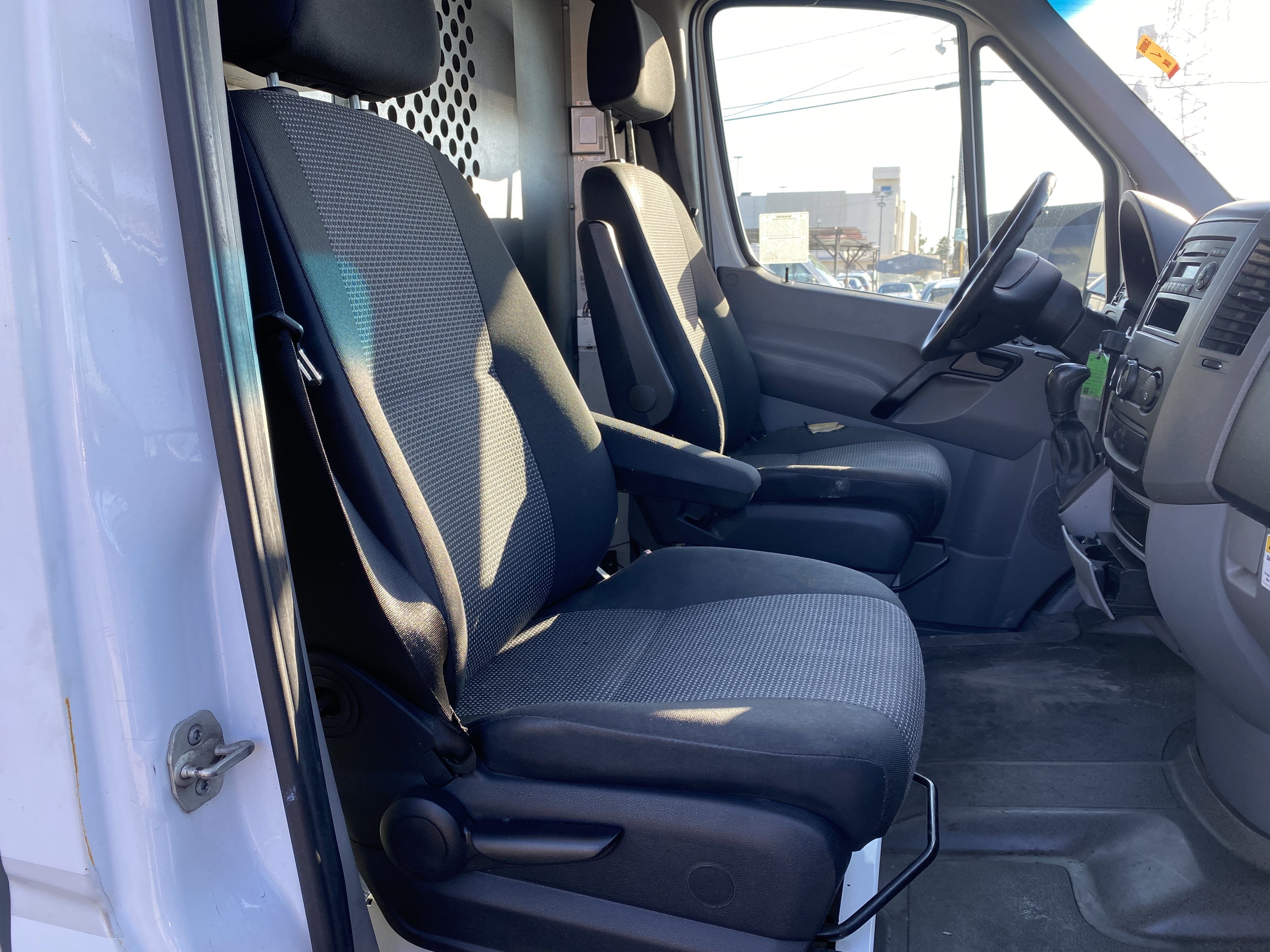 2012 Mercedes-Benz Sprinter Cargo Vans 2500 144"