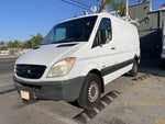 2012 Mercedes-Benz Sprinter Cargo Vans 2500 144"