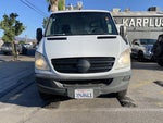2012 Mercedes-Benz Sprinter Cargo Vans 2500 144"