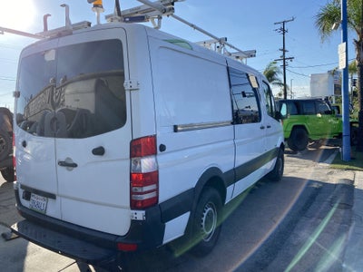 2012 Mercedes-Benz Sprinter Cargo Vans 2500 144"