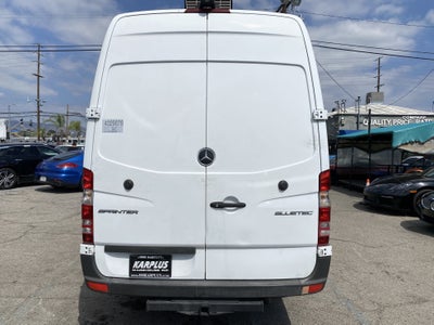 2014 Mercedes-Benz Sprinter Cargo Vans 3500 170
