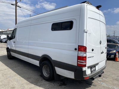 2014 Mercedes-Benz Sprinter Cargo Vans 3500 170