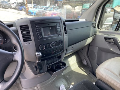 2014 Mercedes-Benz Sprinter Cargo Vans 3500 170