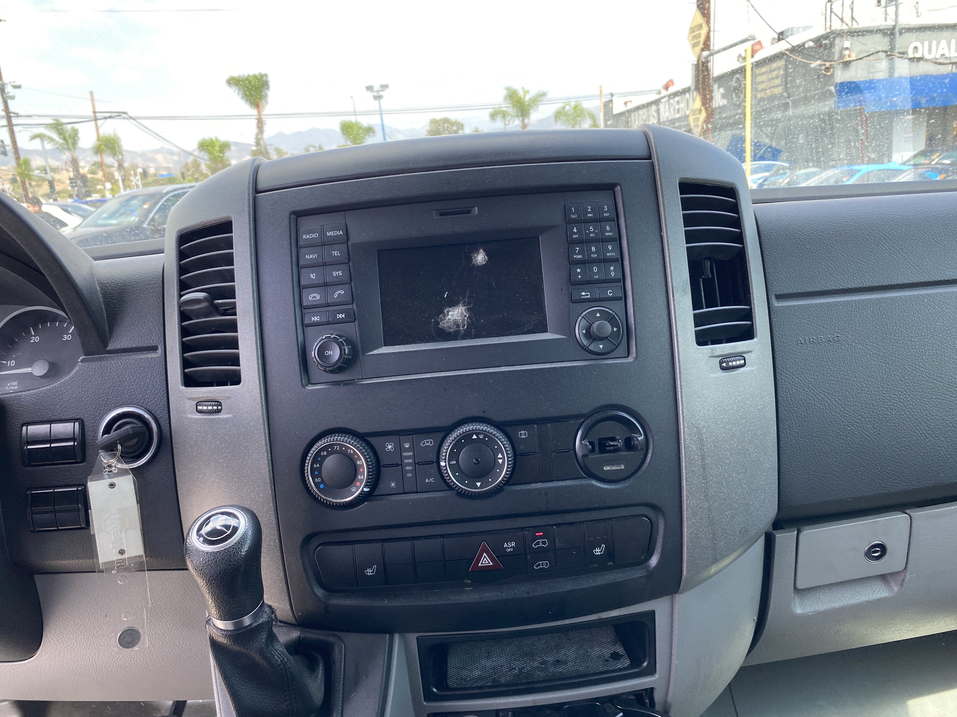 2014 Mercedes-Benz Sprinter Cargo Vans 3500 170