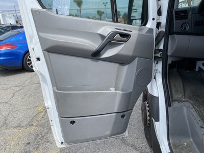 2014 Mercedes-Benz Sprinter Cargo Vans 3500 170