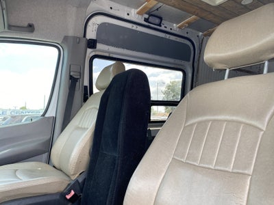 2014 Mercedes-Benz Sprinter Cargo Vans 3500 170