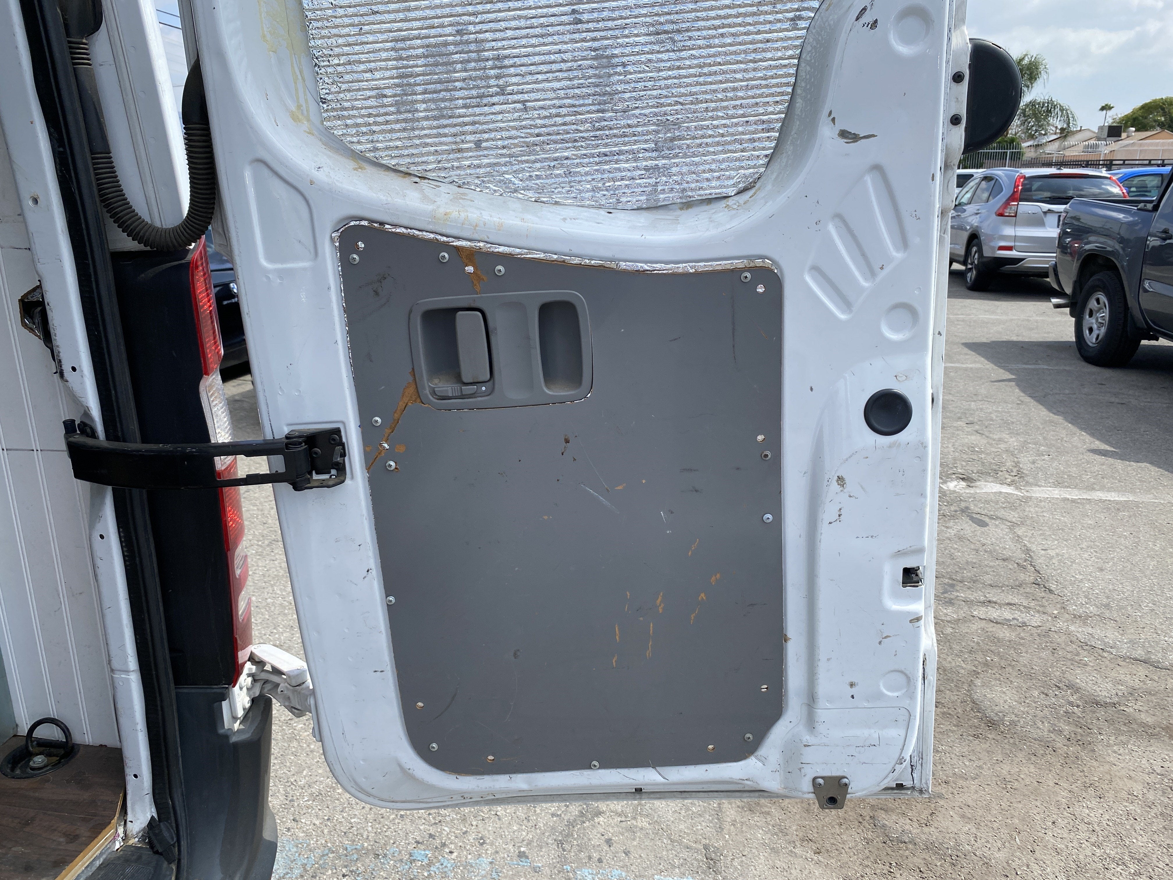 2014 Mercedes-Benz Sprinter Cargo Vans 3500 170