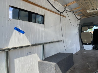 2014 Mercedes-Benz Sprinter Cargo Vans 3500 170
