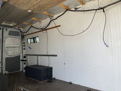 2014 Mercedes-Benz Sprinter Cargo Vans 3500 170