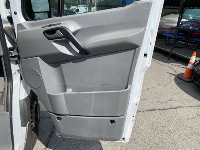 2014 Mercedes-Benz Sprinter Cargo Vans 3500 170