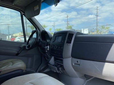 2014 Mercedes-Benz Sprinter Cargo Vans 3500 170