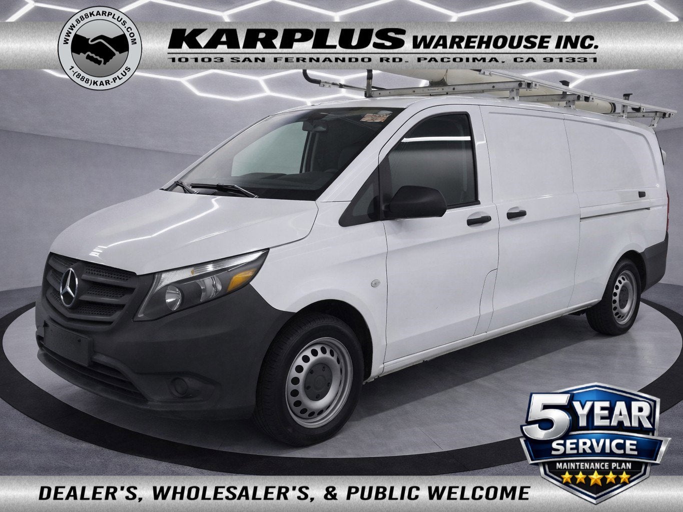 2018 Mercedes-Benz METRIS VAN Base