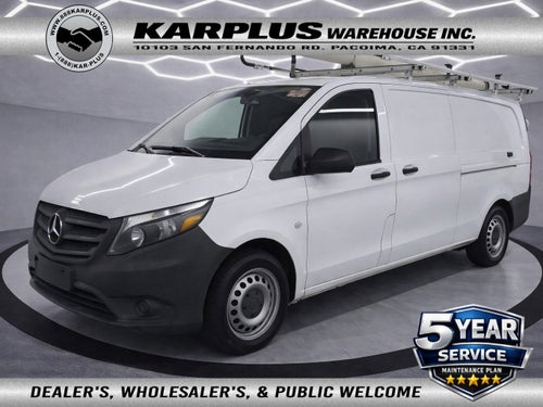2018 Mercedes-Benz METRIS VAN Base