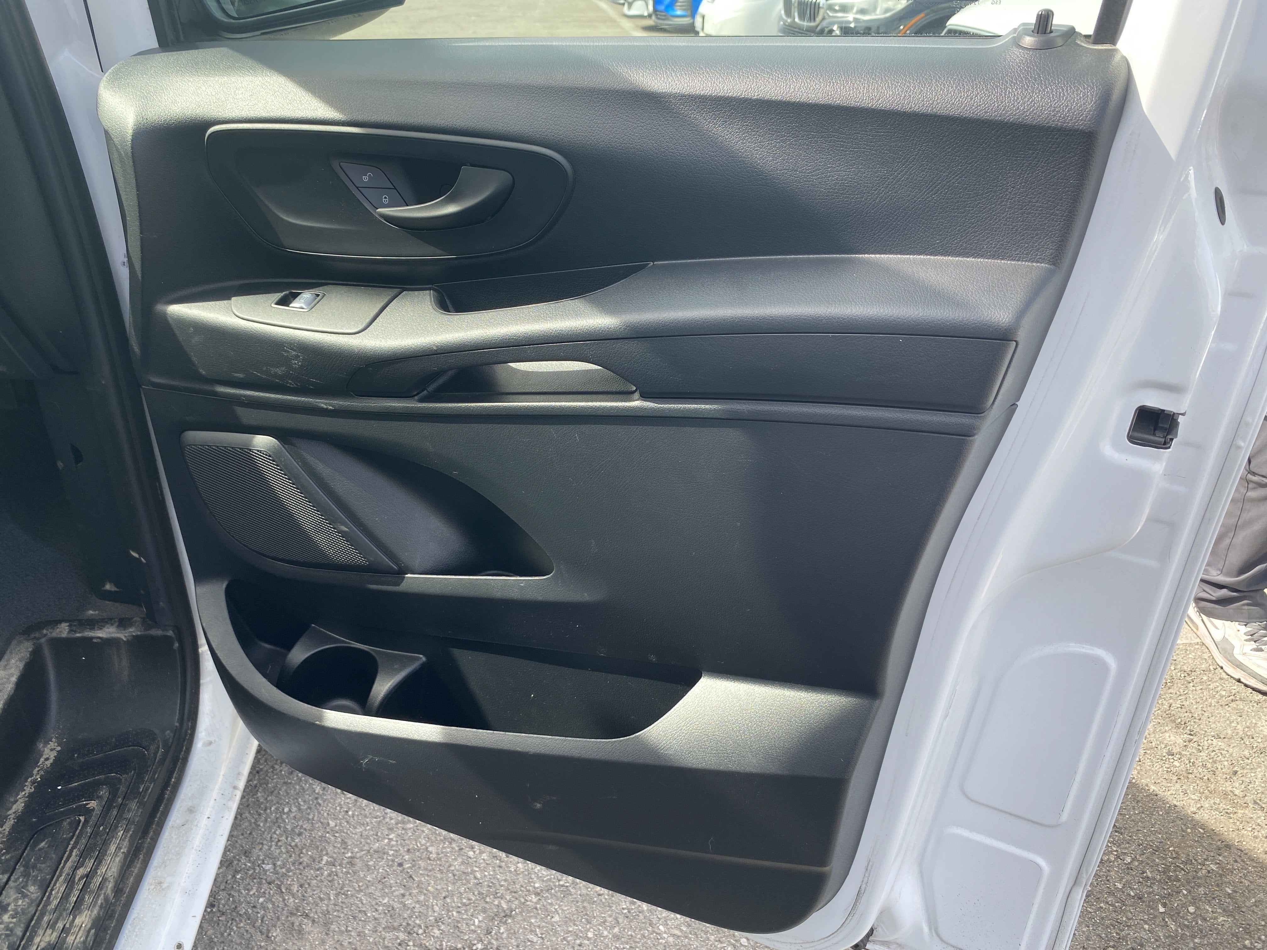 2018 Mercedes-Benz Metris Cargo Van Base