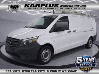 2018 Mercedes-Benz Metris Cargo Van Base