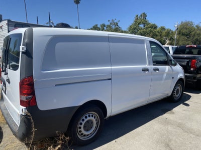 2019 Mercedes-Benz Metris Cargo Van STANDARD ROOF 126 WHEELB