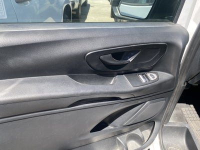 2019 Mercedes-Benz Metris Cargo Van STANDARD ROOF 126 WHEELB