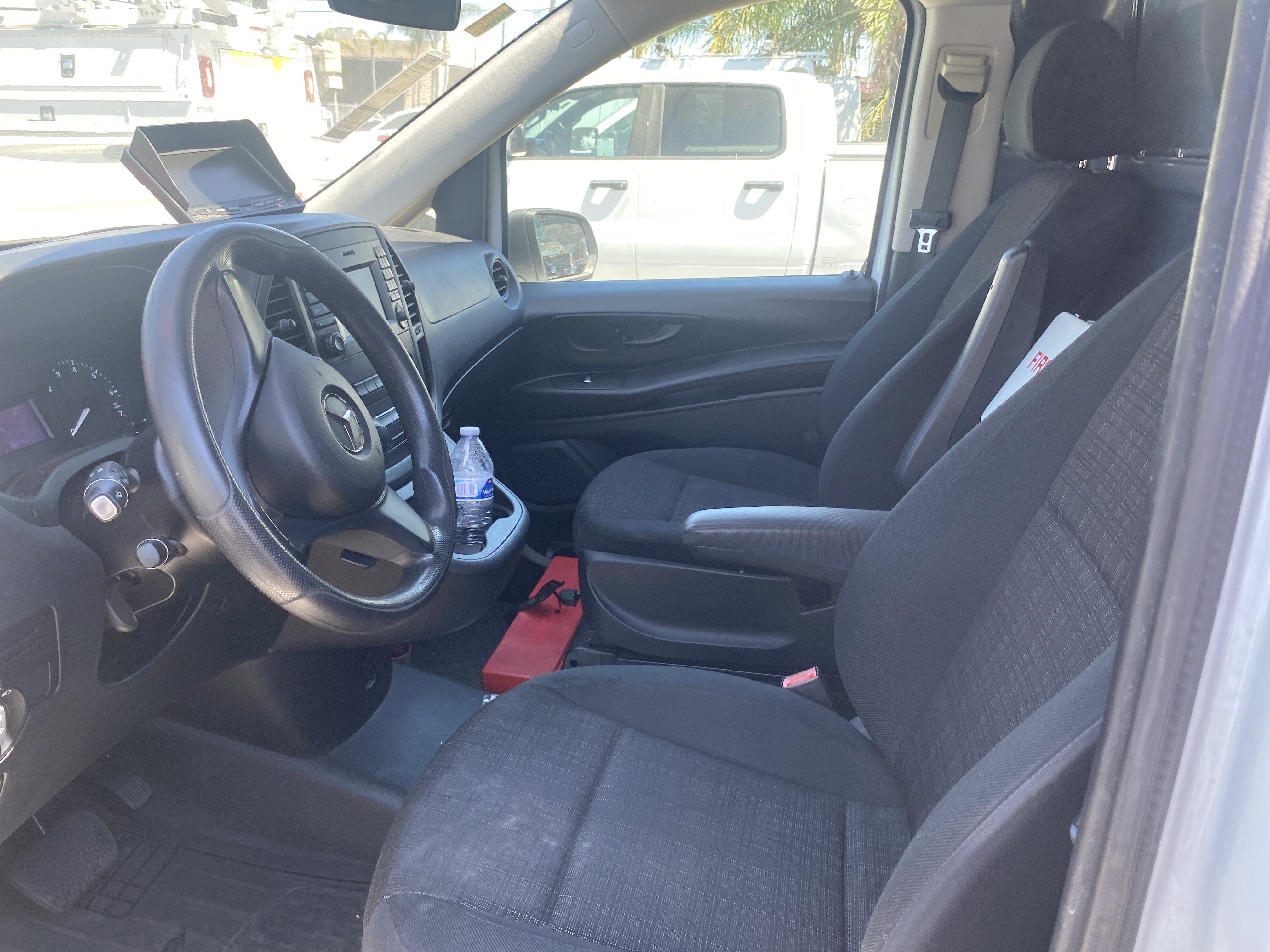 2019 Mercedes-Benz Metris Cargo Van STANDARD ROOF 126 WHEELB