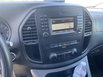 2019 Mercedes-Benz Metris Cargo Van STANDARD ROOF 126 WHEELB
