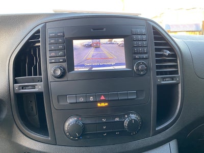 2018 Mercedes-Benz Metris Cargo Van Base