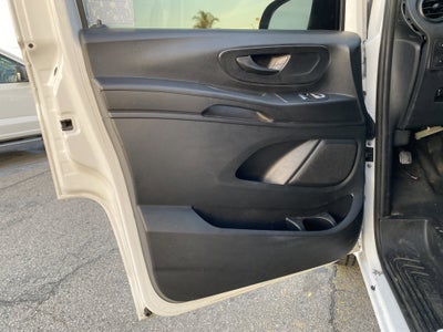 2018 Mercedes-Benz Metris Cargo Van Base