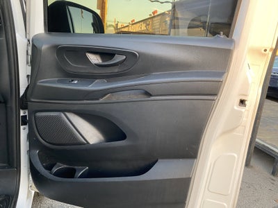 2018 Mercedes-Benz Metris Cargo Van Base