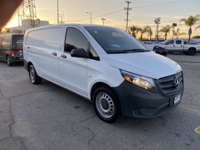 2018 Mercedes-Benz Metris Cargo Van Base