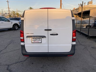 2018 Mercedes-Benz Metris Cargo Van Base