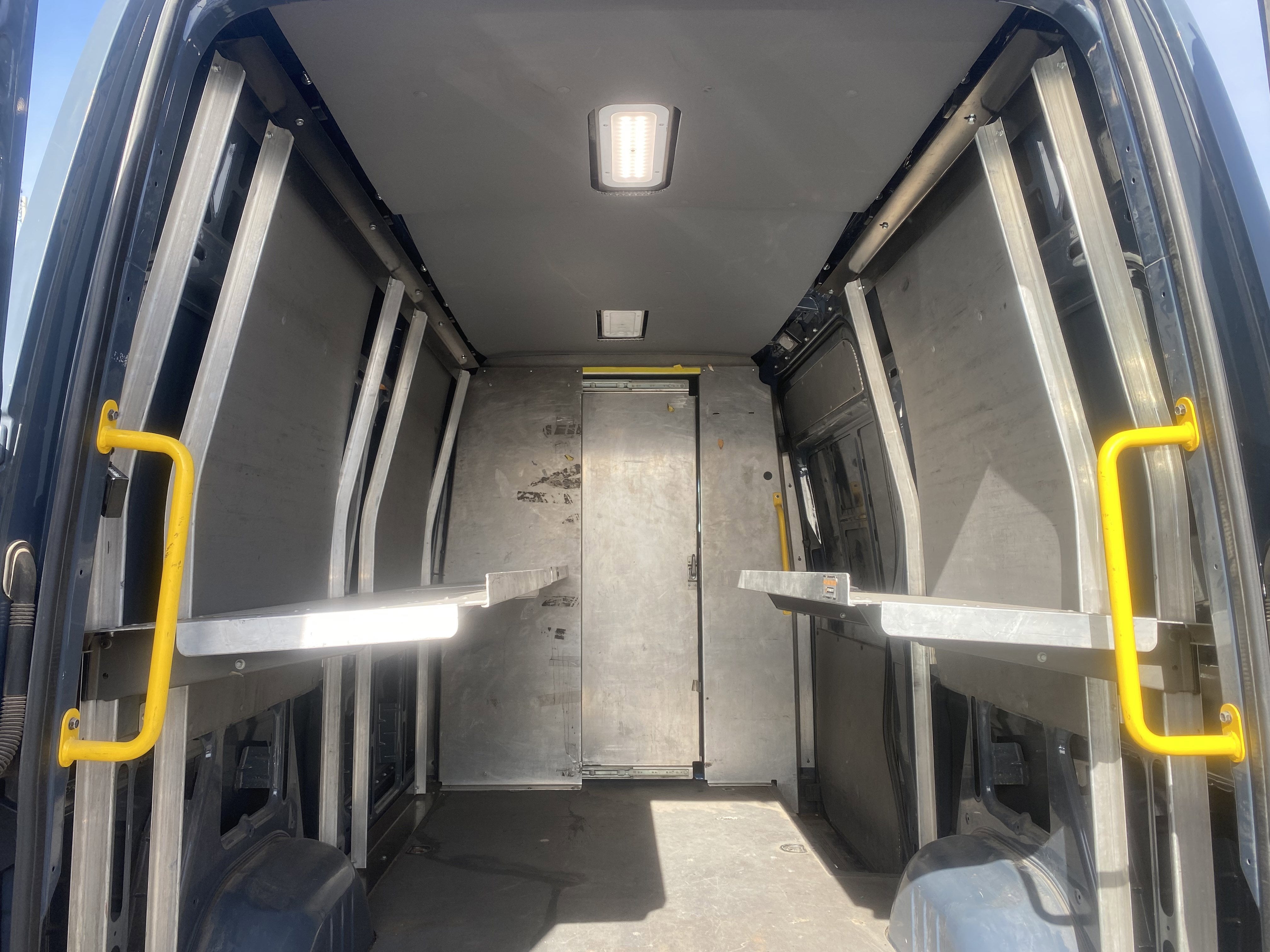 2019 Mercedes-Benz SPRINTER VAN Base