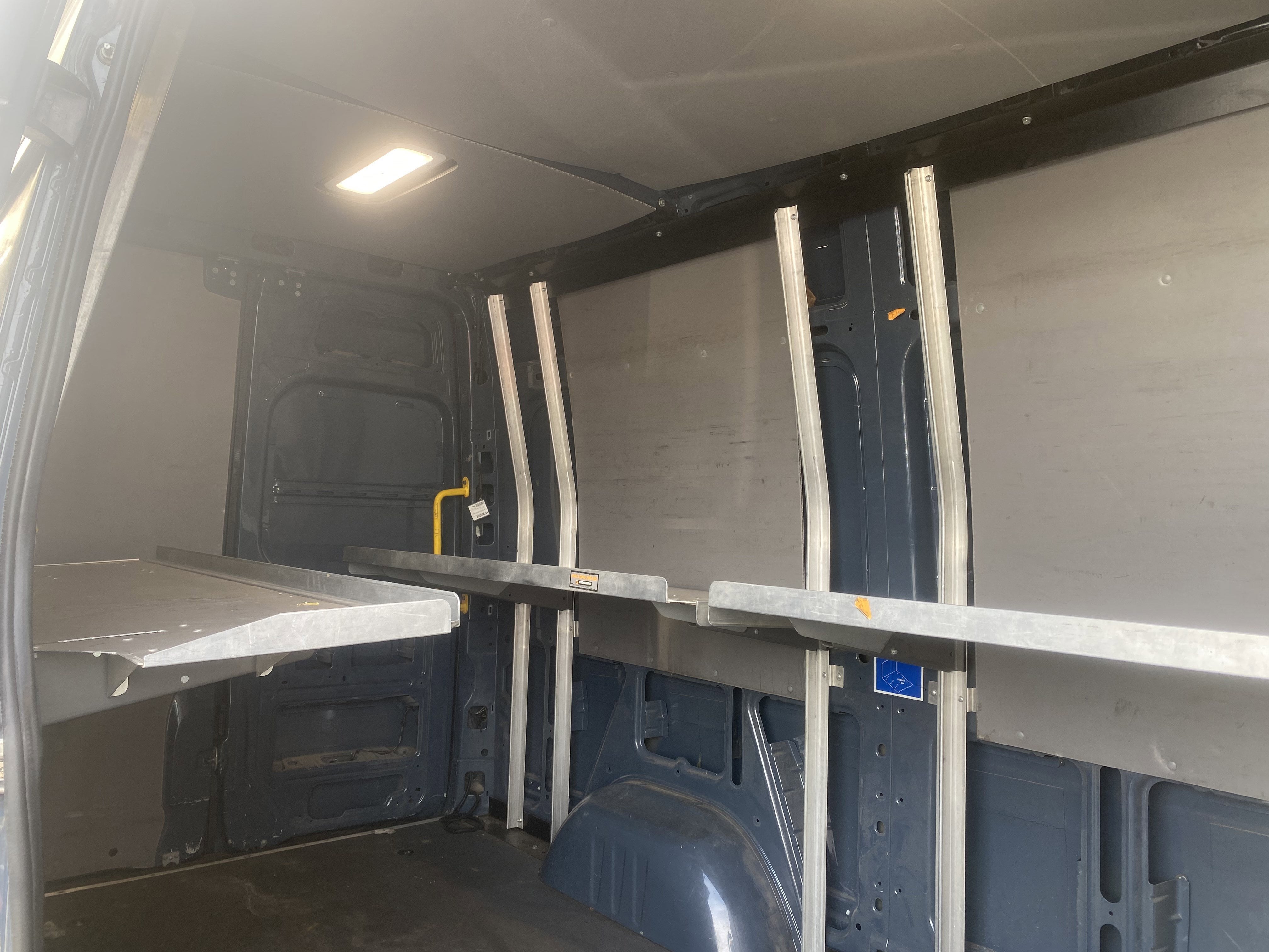 2019 Mercedes-Benz SPRINTER VAN Base