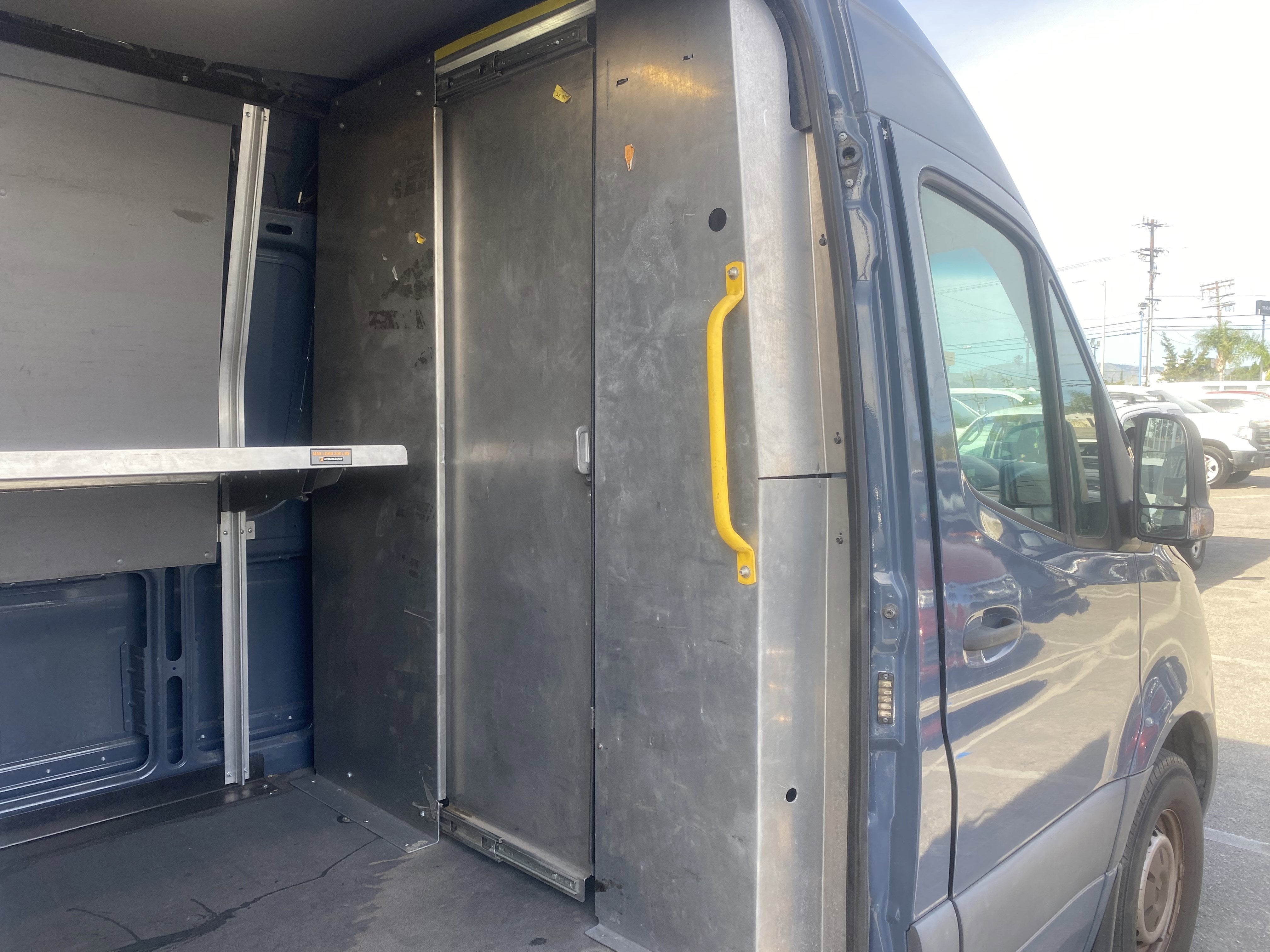 2019 Mercedes-Benz SPRINTER VAN Base
