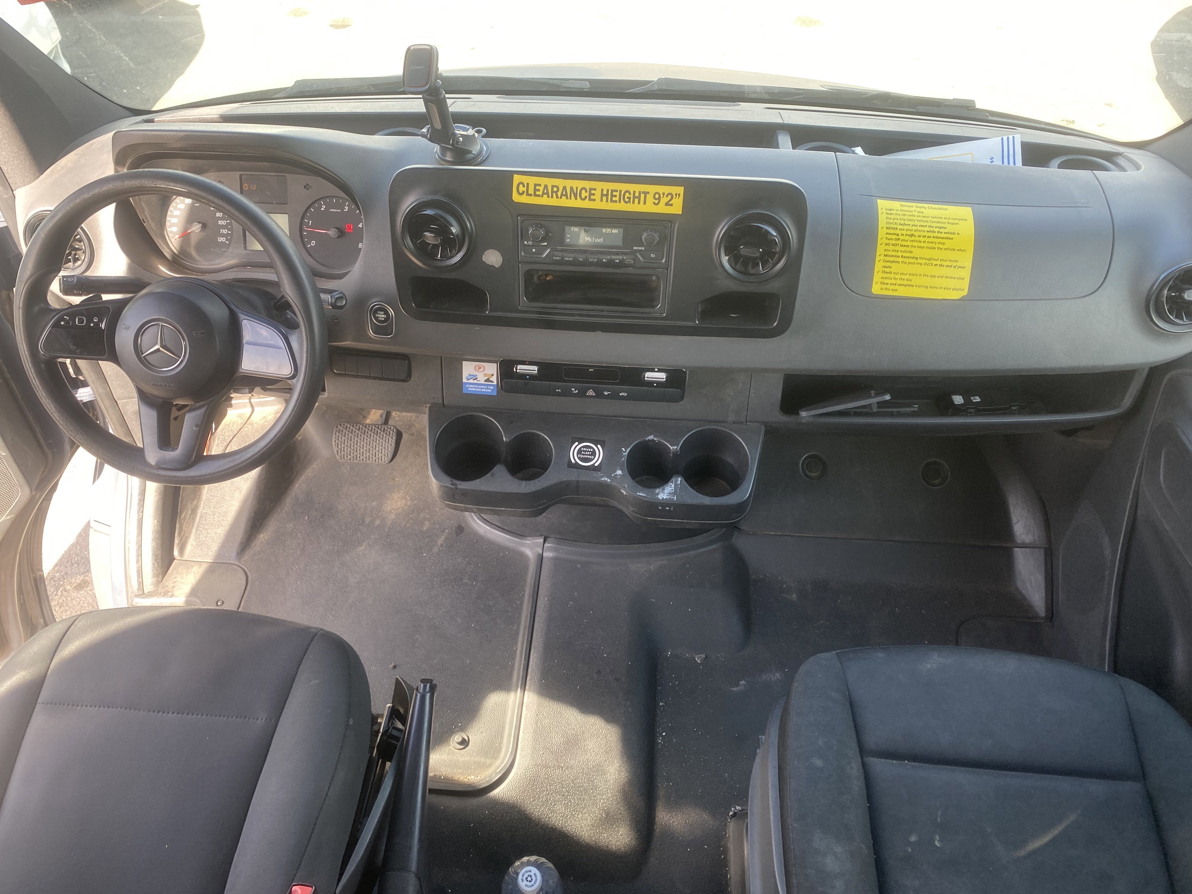 2019 Mercedes-Benz SPRINTER VAN Base