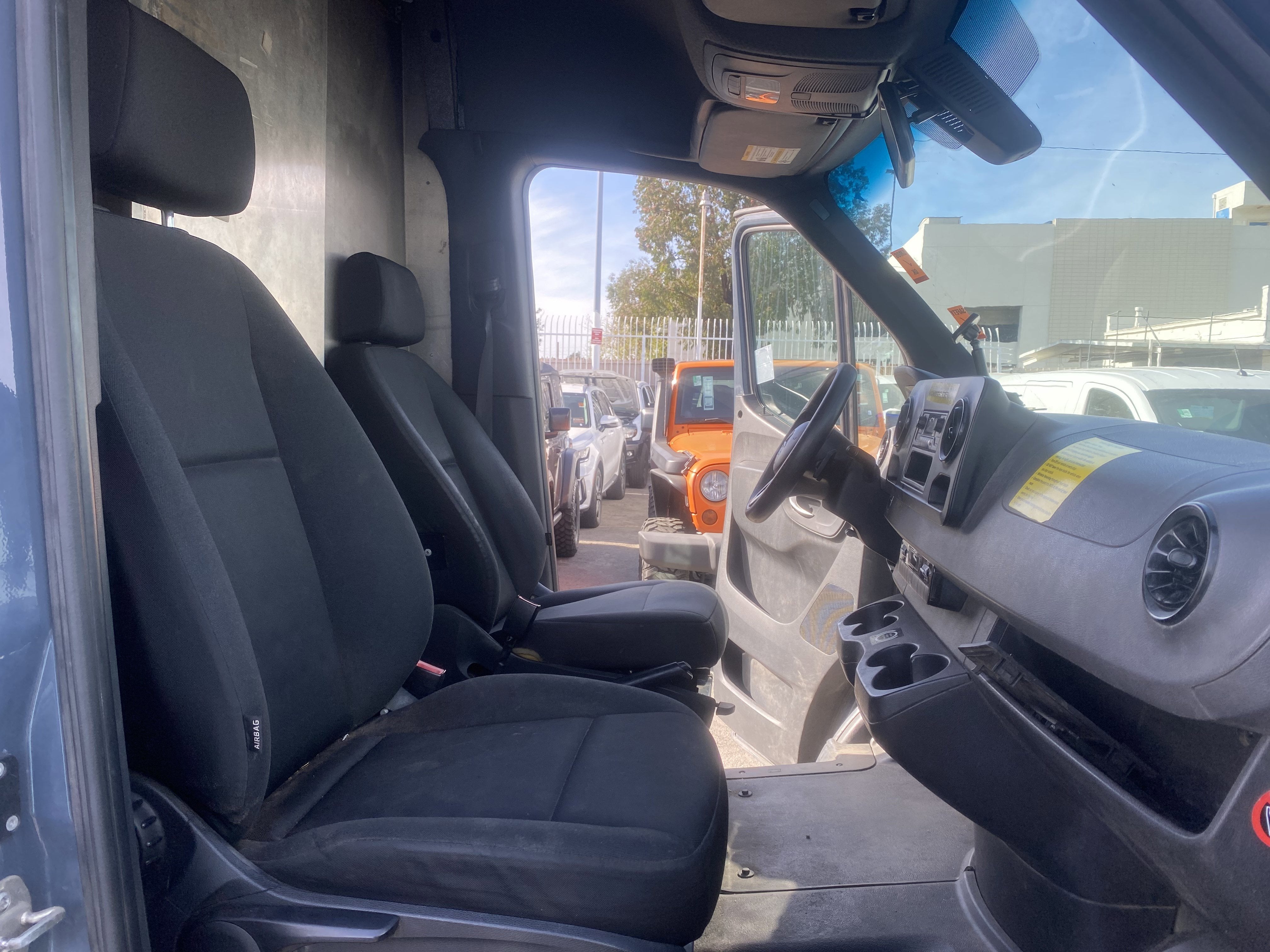 2019 Mercedes-Benz SPRINTER VAN Base