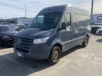 2019 Mercedes-Benz SPRINTER VAN Base