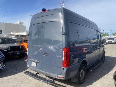 2019 Mercedes-Benz SPRINTER VAN Base