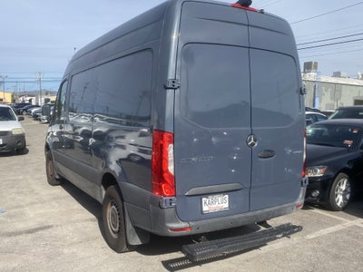 2019 Mercedes-Benz SPRINTER VAN Base