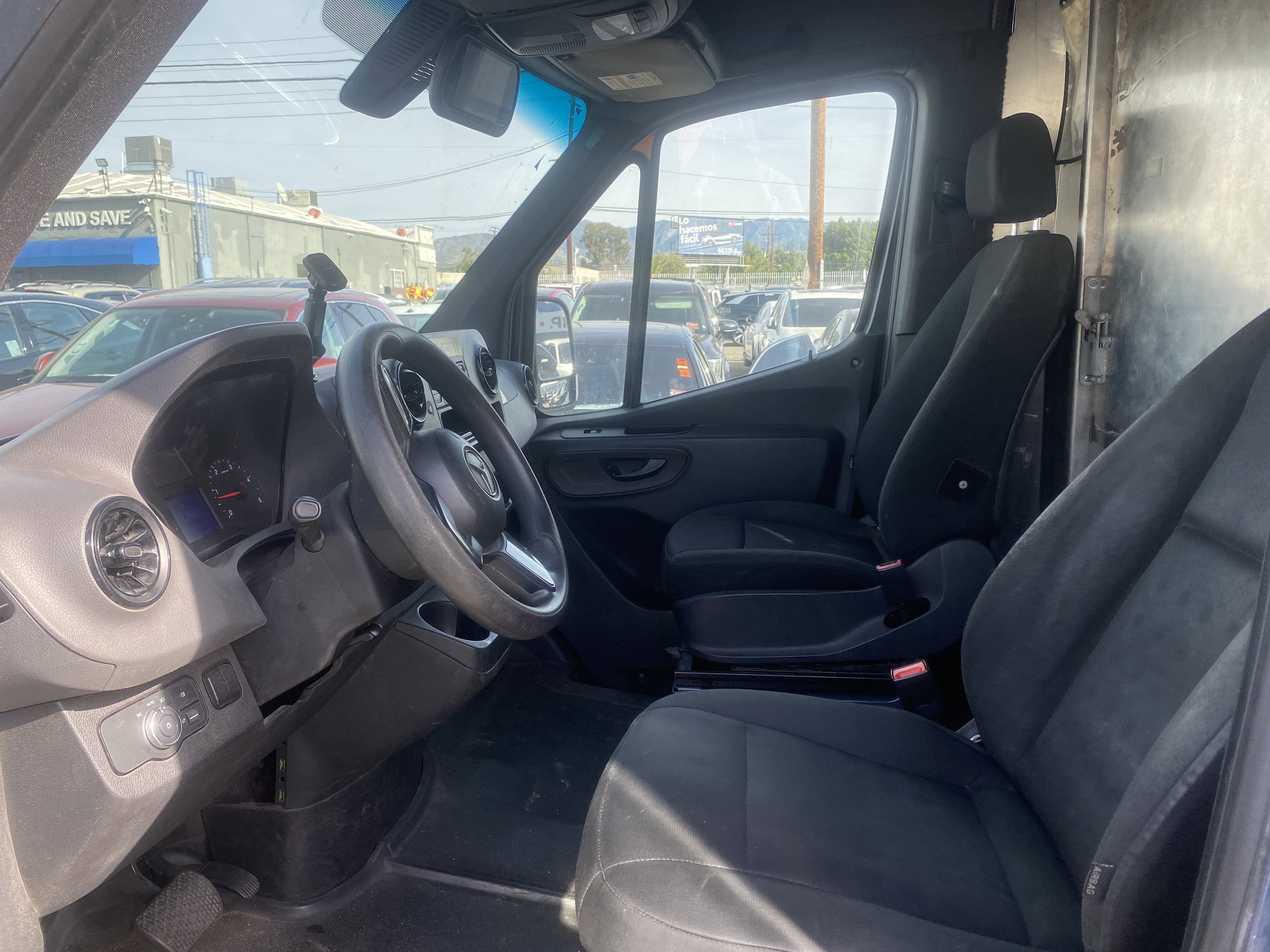 2019 Mercedes-Benz SPRINTER VAN Base