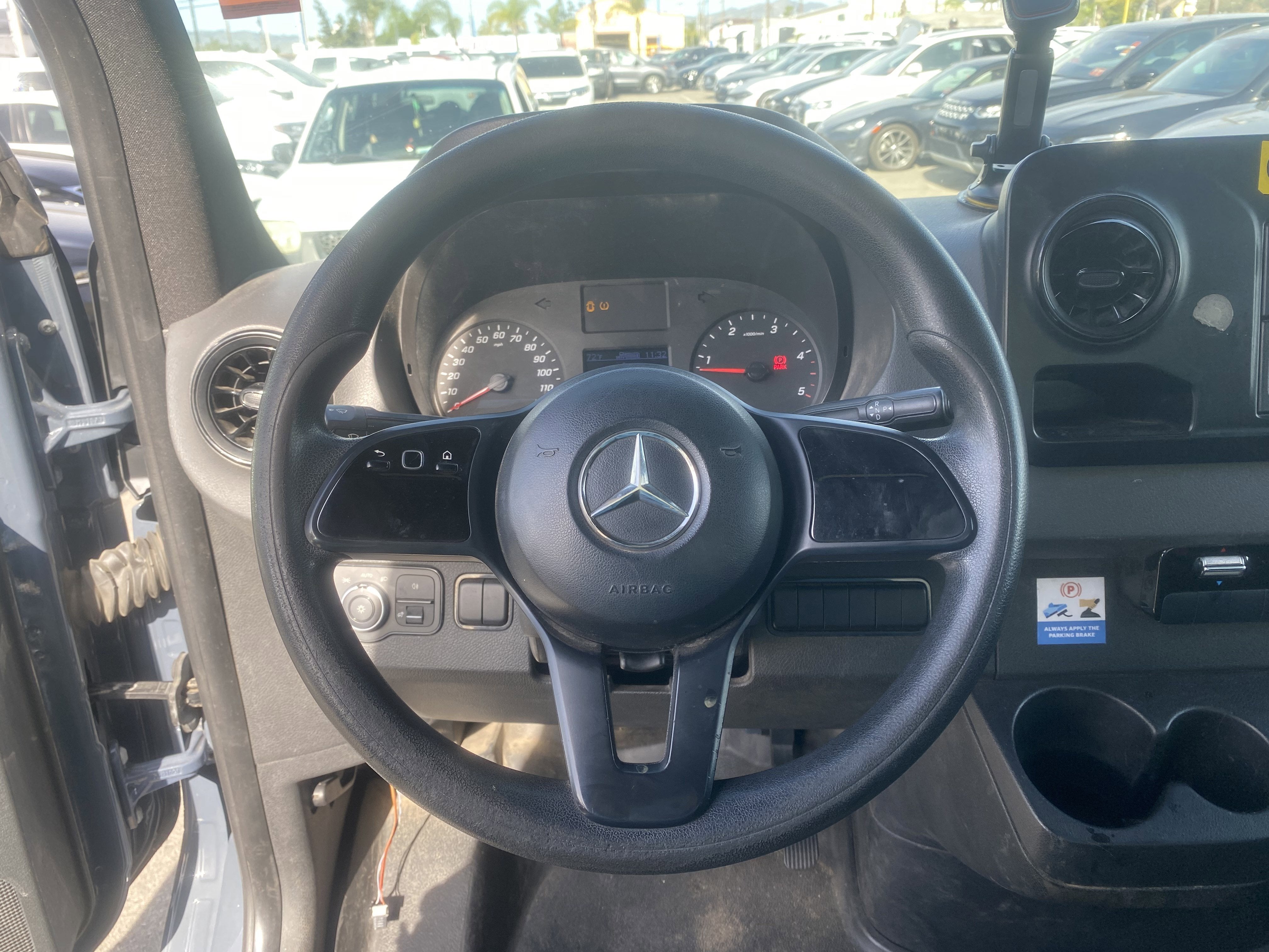 2019 Mercedes-Benz SPRINTER VAN Base