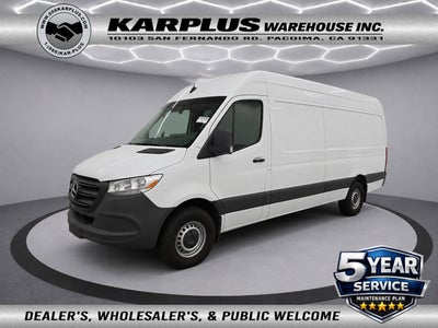 2019 Mercedes-Benz Sprinter Cargo Van Base