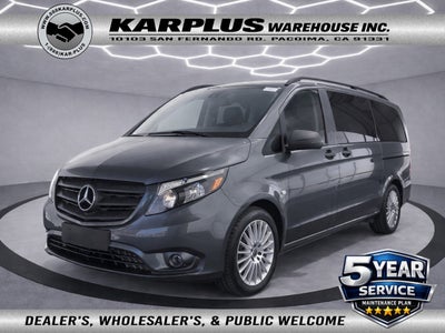 2017 Mercedes-Benz Metris Passenger Van Base